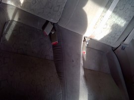 2001 HONDA CIVIC, NAVY BLUE, EX, 1.7L VTEC, AT,  A25078